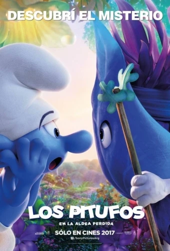 Theatrical Poster (Spanish)