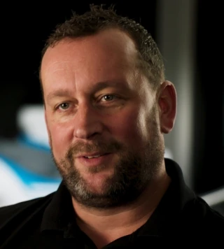 Darren Cox