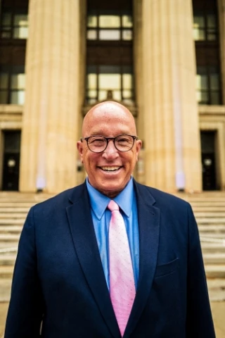 Steve Sanders