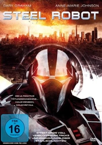 DVD Cover (Germany)