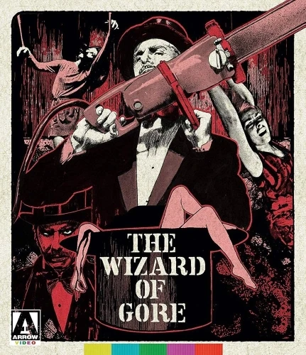Blu-Ray Cover (Arrow Films)
