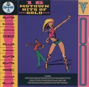 Motown Hits of Gold, Vol.8