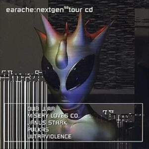Earache: Nextgen98 Tour CD
