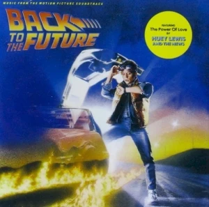 Back to the Future: Music From the Motion Picture Soundtrack