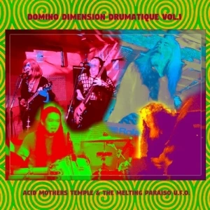 Domino Dimension Drumatique Vol.1