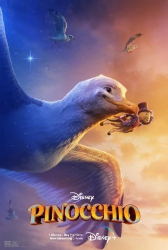 Theatrical Poster (USA)