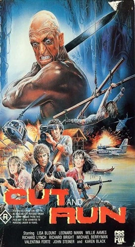 VHS Cover (Australia)