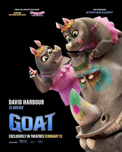 Theatrical Poster
