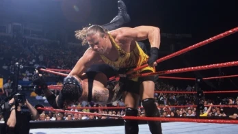 Judgement Day 2002 Fallout