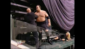 Trouble for GM Kurt Angle