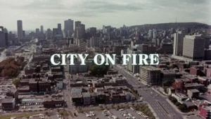 City on Fire