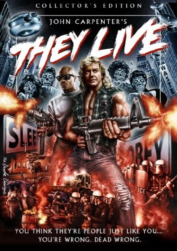 DVD Cover (Scream Factory)