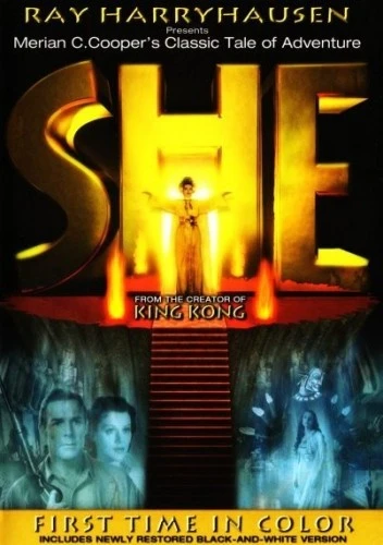 DVD Cover (Legend Films)