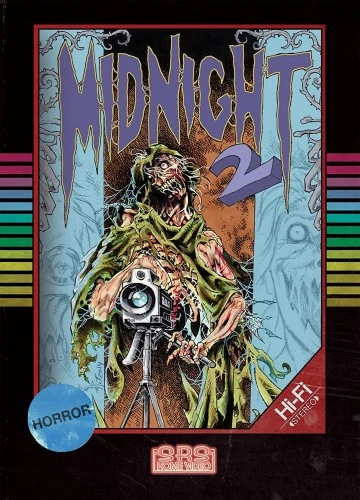 DVD Cover (Sub Rosa Studios Reissue)