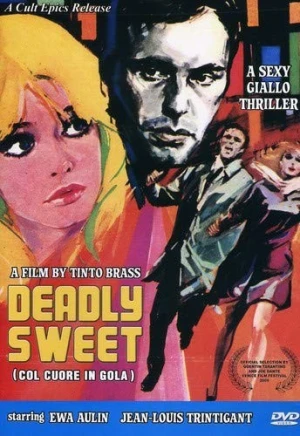 DVD Cover (Cult Epics)