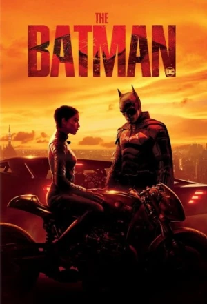 DVD Cover (Warner Brother)