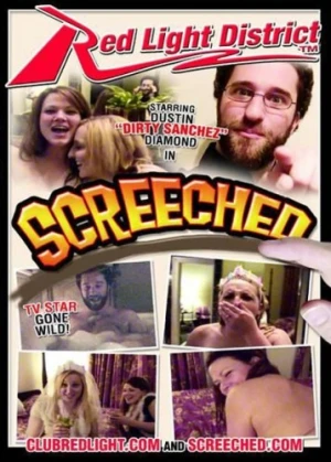 DVD Cover (Red Light District Video)