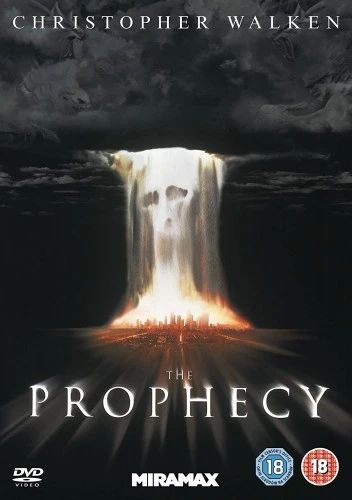 DVD Cover (UK)