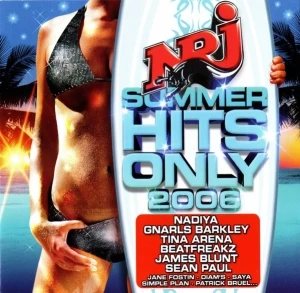 NRJ Summer Hits Only 2006