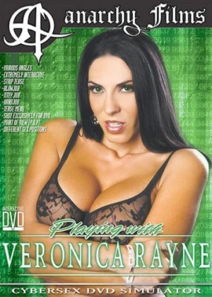 DVD Cover (Anarchy Films)