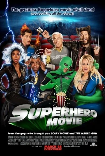 Theatrical Poster