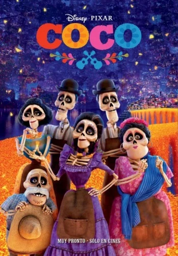 Theatrical Poster (Spanish)
