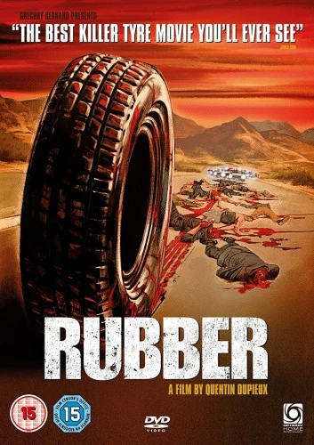 DVD Cover (UK)