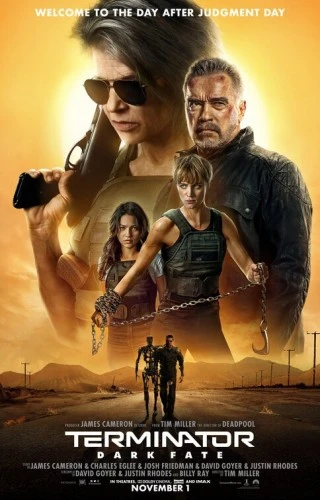 Theatrical Poster (USA)