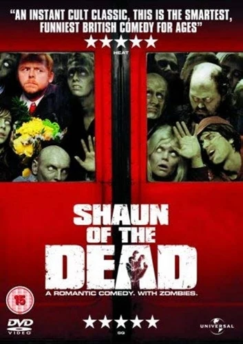 DVD Cover (UK)
