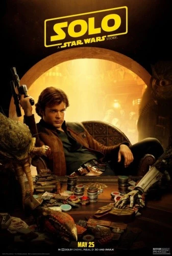 Theatrical Poster (USA)