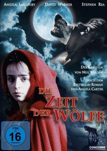 DVD Cover (Germany)