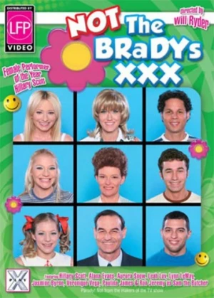 DVD Cover (Hustler Video)