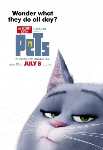 Theatrical Poster (USA)