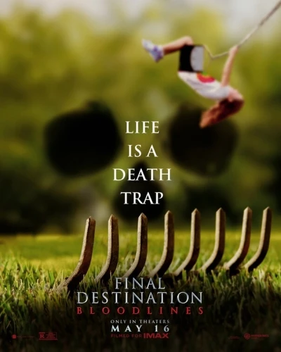 Theatrical Poster (USA)