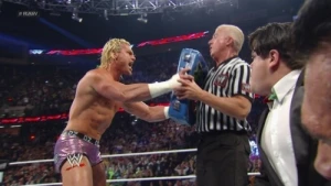 Raw After WrestleMania 29: Ziggler shows the world