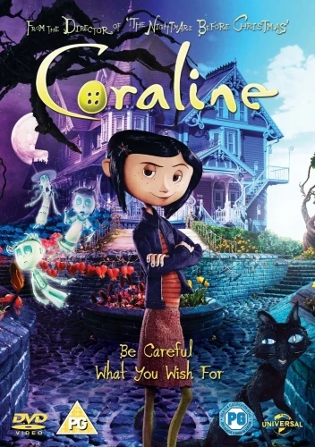 DVD Cover (UK)