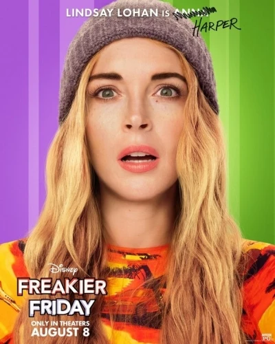 Theatrical Poster (USA)