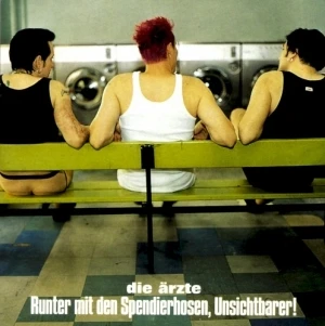 Runter mit den Spendierhosen, Unsichtbarer!