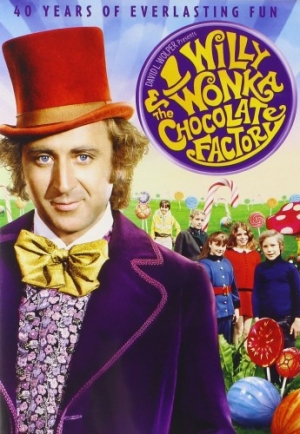 DVD Cover (Warner Brother 40th Anniversary Edition)