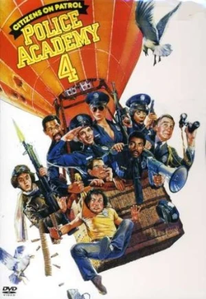 DVD Cover (Warner Brother)