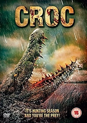 DVD Cover (UK)