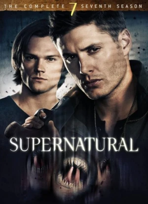 DVD Cover (Warner Brother)