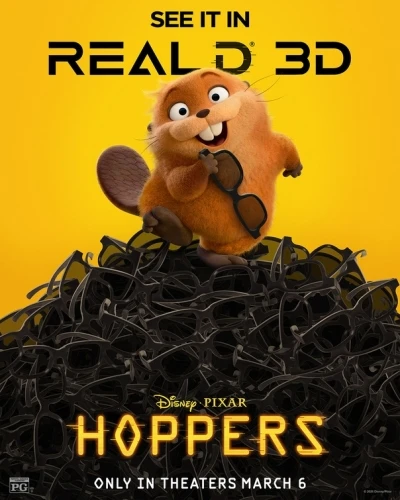 Theatrical Poster (USA)