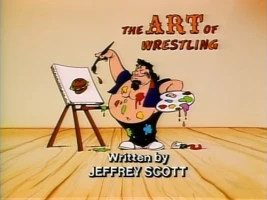 The Art of Wrestling/The Blue Lagoon