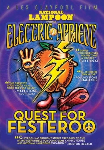 DVD Cover (Virgil Films And Entertainment)