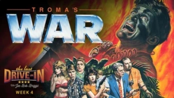 Troma's War