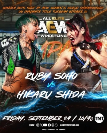 Countdown to AEW WrestleDream