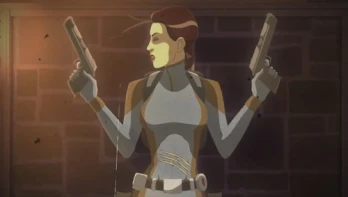 Lara Croft: Legacy