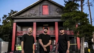 Fear in Fort Gaines