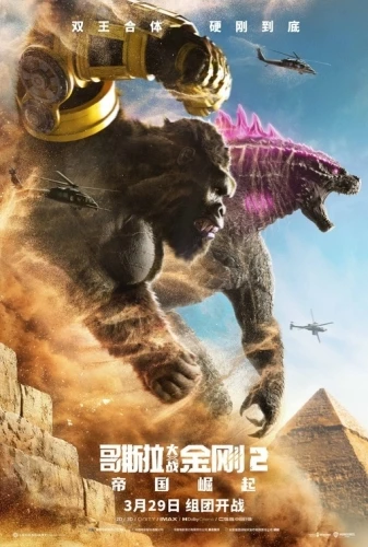 Theatrical Poster (China)